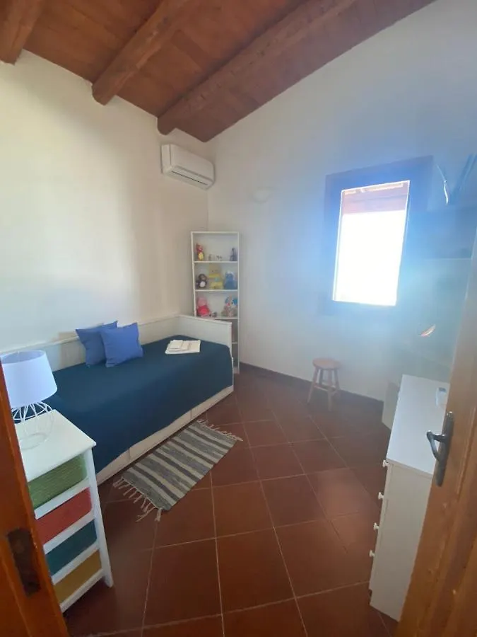 La Casa Sulla Spiaggia: Dimora Elma Villa Reitani Italy